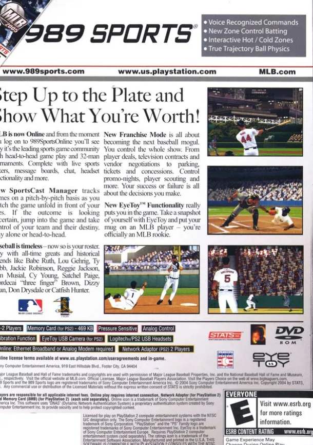 MLB 2005