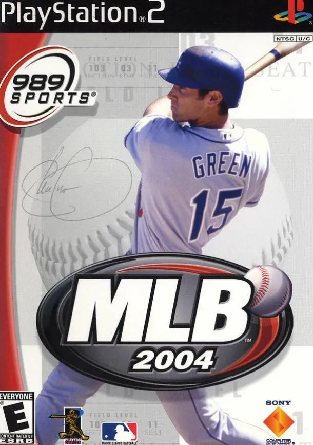 MLB 2004