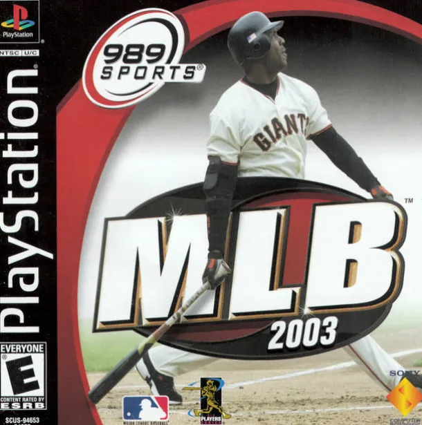 MLB 2003