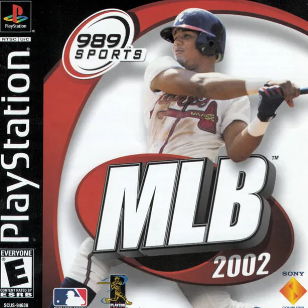MLB 2002