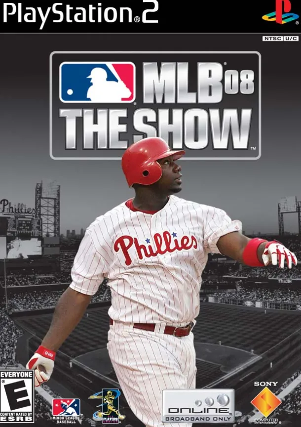 MLB 08 The Show