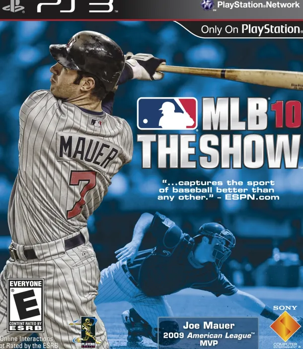 MLB 10 The Show