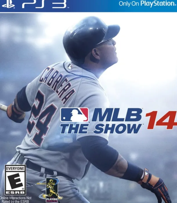 MLB 14: The Show