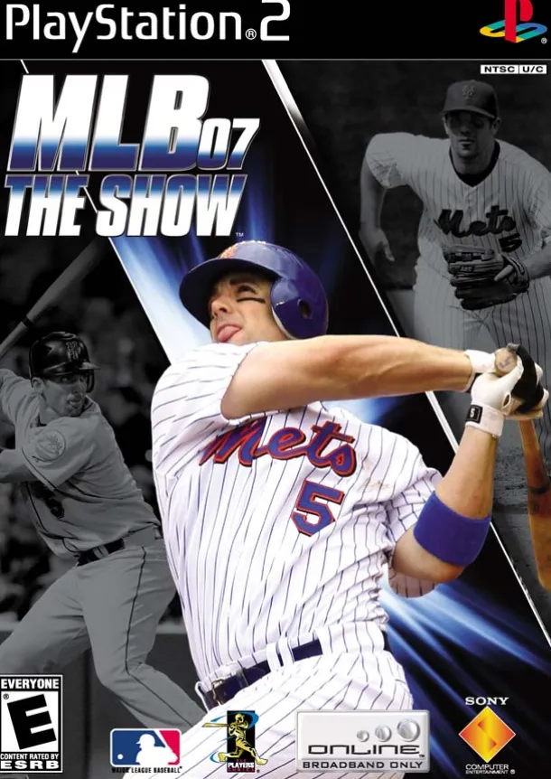 MLB 07 The Show