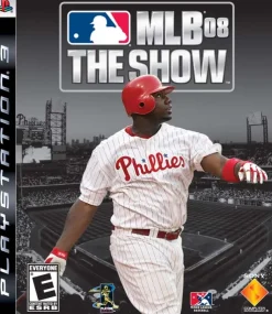 MLB 08 The Show
