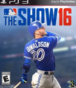 MLB 16 The Show
