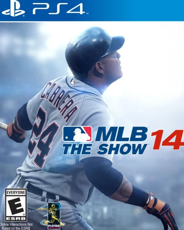 MLB 14: The Show