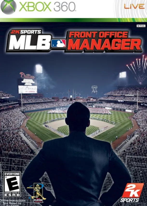 MLB Front Office Manager