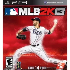MLB 2K13