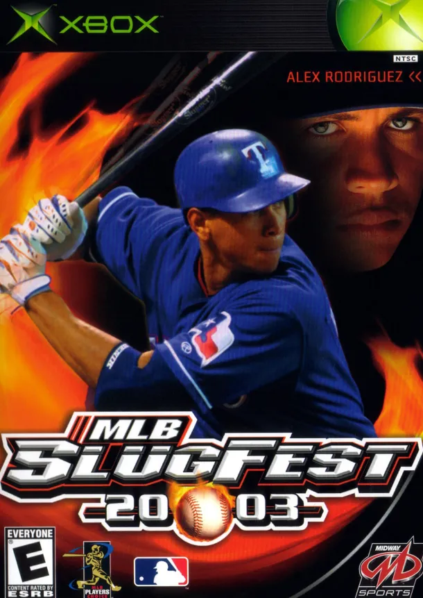 MLB Slugfest 2003