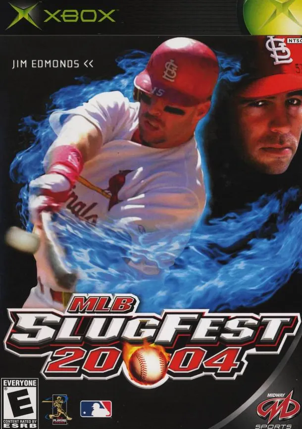 MLB Slugfest 2004