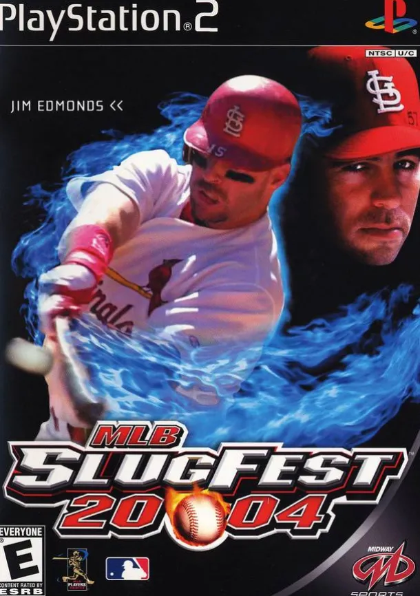 MLB Slugfest 2004