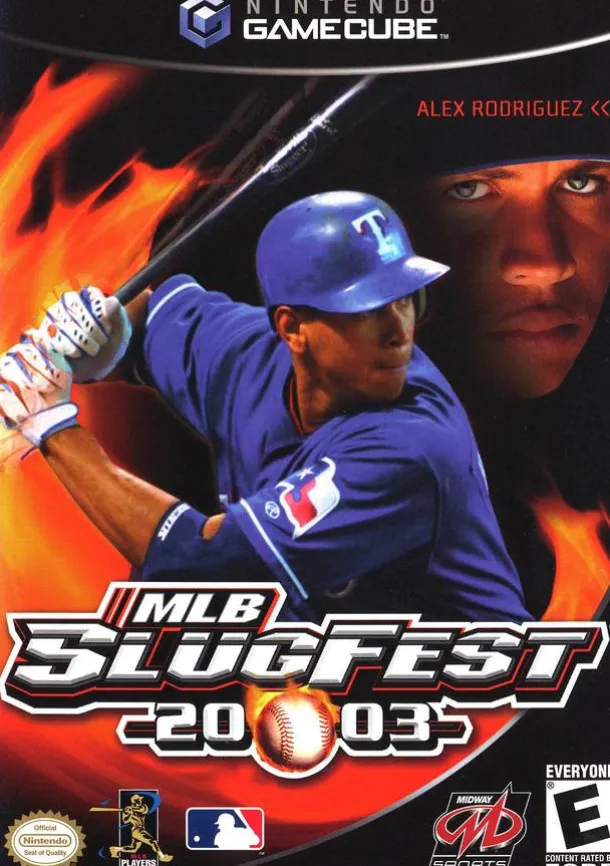 MLB Slugfest 2003