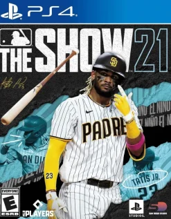 MLB The Show 21