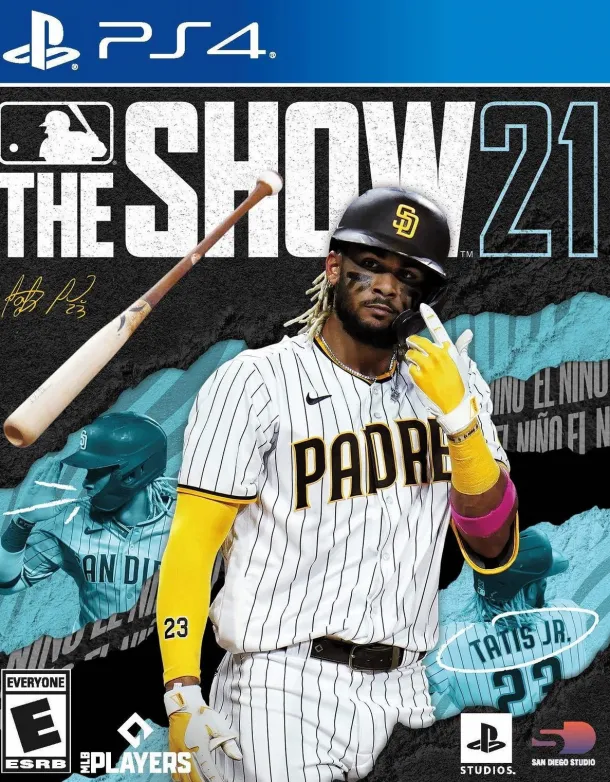 MLB The Show 21