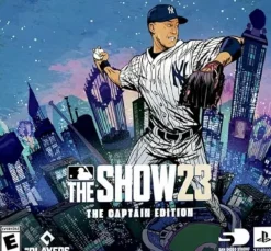 MLB The Show 23 The Captain Edition