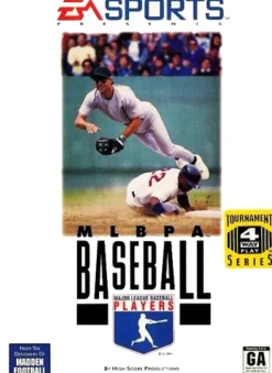 MLBPA Baseball