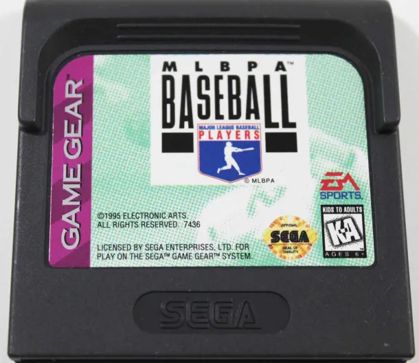 MLBPA Baseball