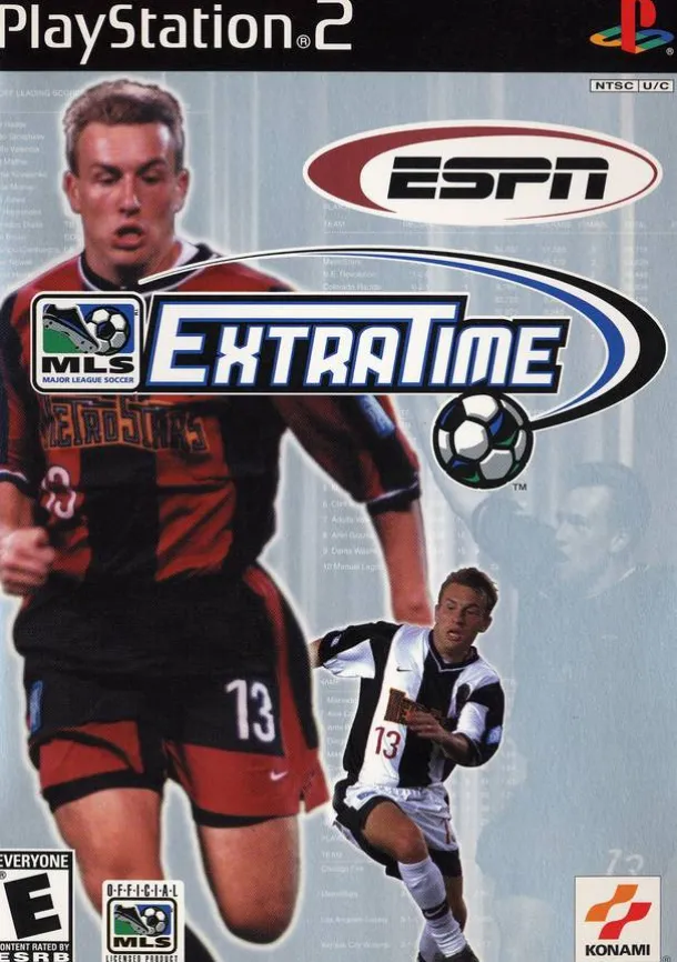 MLS ExtraTime 2002