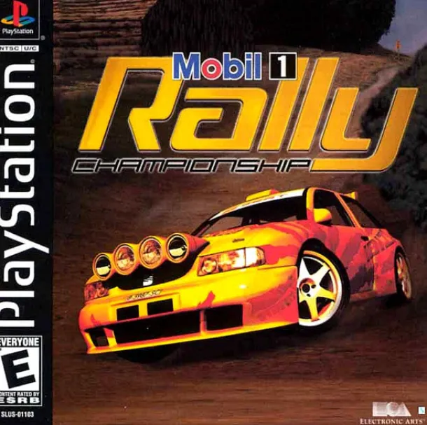 Mobil 1 Rally Championship