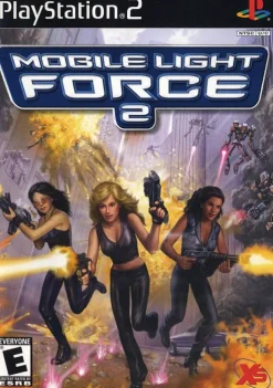 Mobile Light Force 2