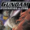 Mobile Suit Gundam Federation vs Zeon