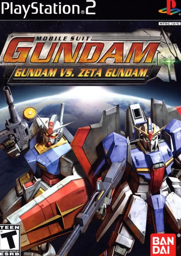 Mobile Suit Gundam: Gundam vs. Zeta Gundam