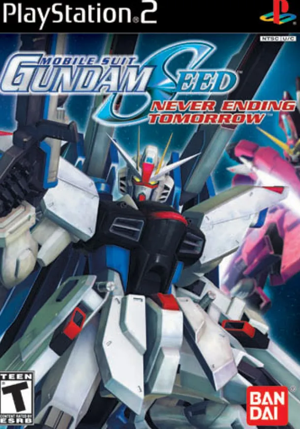 Mobile Suit Gundam Never Ending Tomorrow