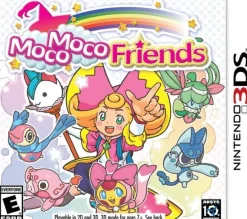 Moco Moco Friends