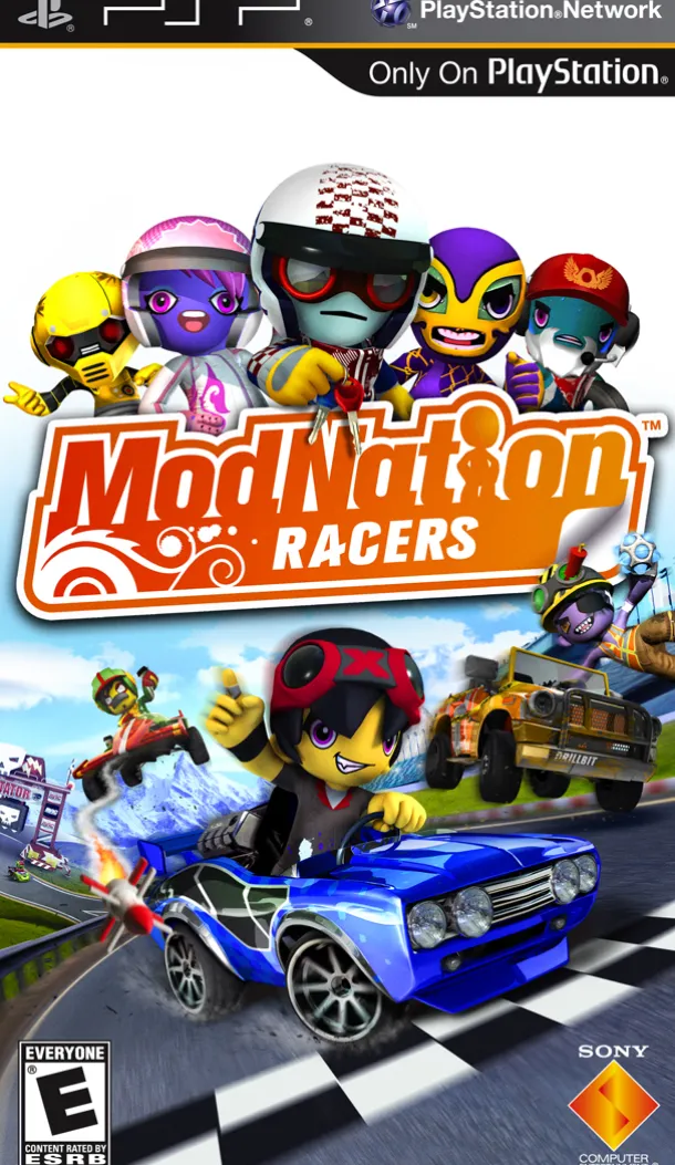 ModNation Racers