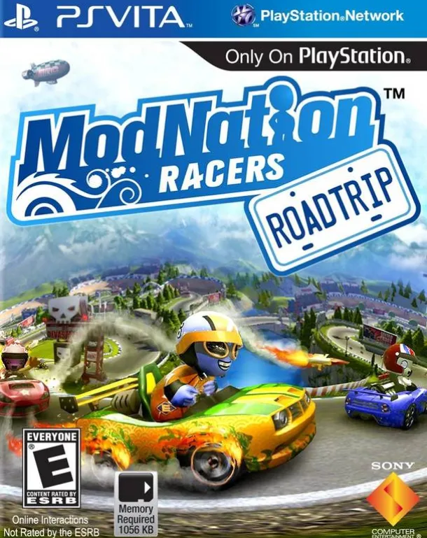 Modnation Racers Road Trip