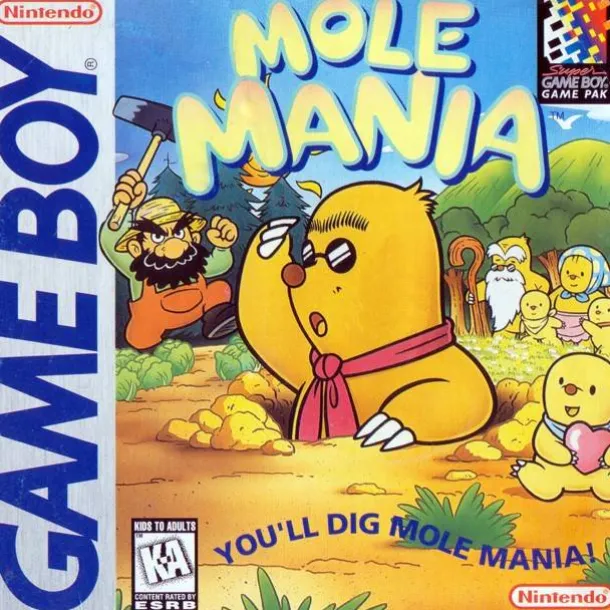 Mole Mania