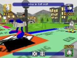 Monopoly 64