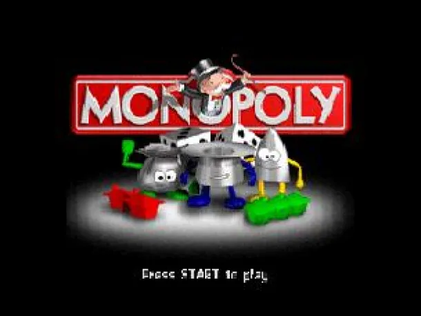 Monopoly 64