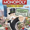 Monopoly Family Fun Pack