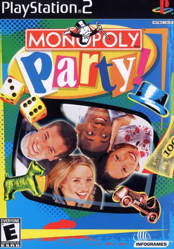 Monopoly Party