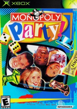 Monopoly Party