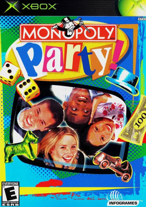 Monopoly Party