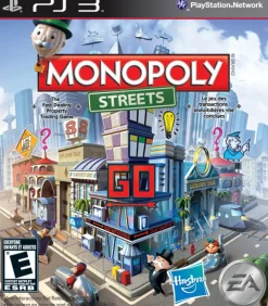 Monopoly Streets
