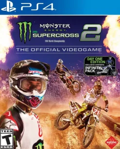 Monster Energy Supercross 2