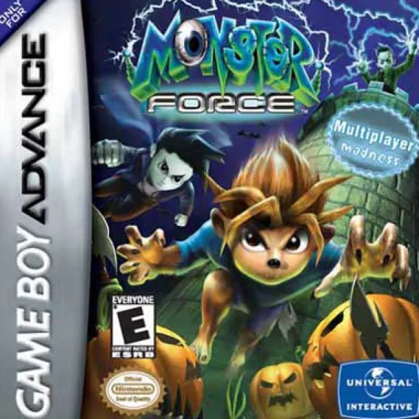 Monster Force