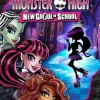 Monster High: New Ghoul in School