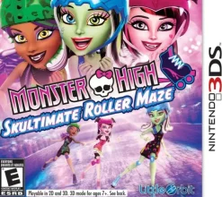 Monster High: SKRM