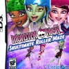 Monster High Skultimate Roller Maze
