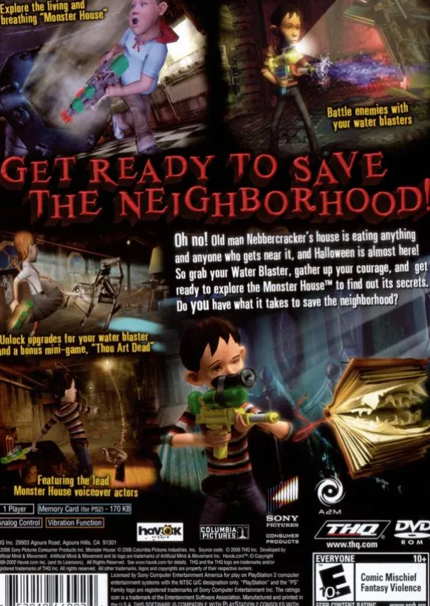 Monster House