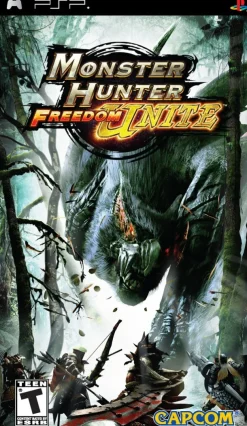 Monster Hunter Freedom Unite