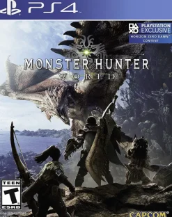 Monster Hunter: World