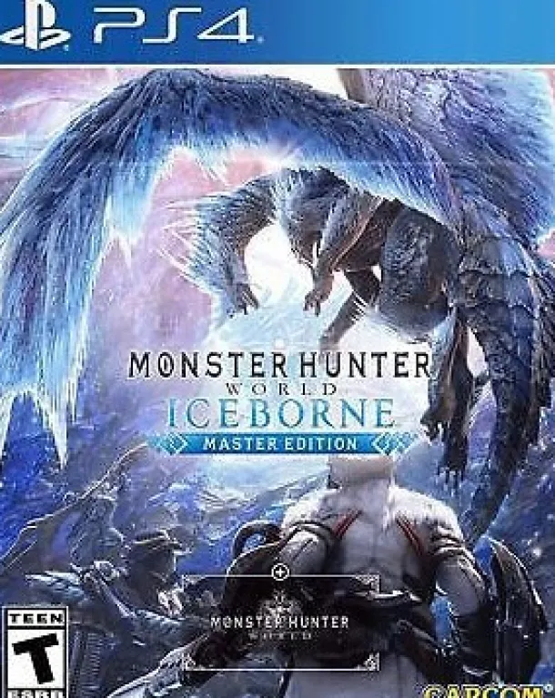 Monster Hunter: World Iceborne Deluxe Edition
