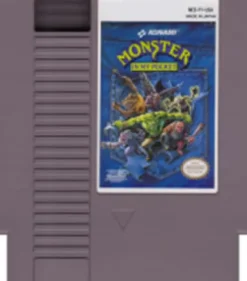 Monster in my Pocket