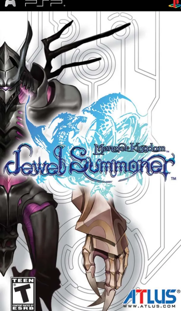 Monster Kingdom Jewel Summoner